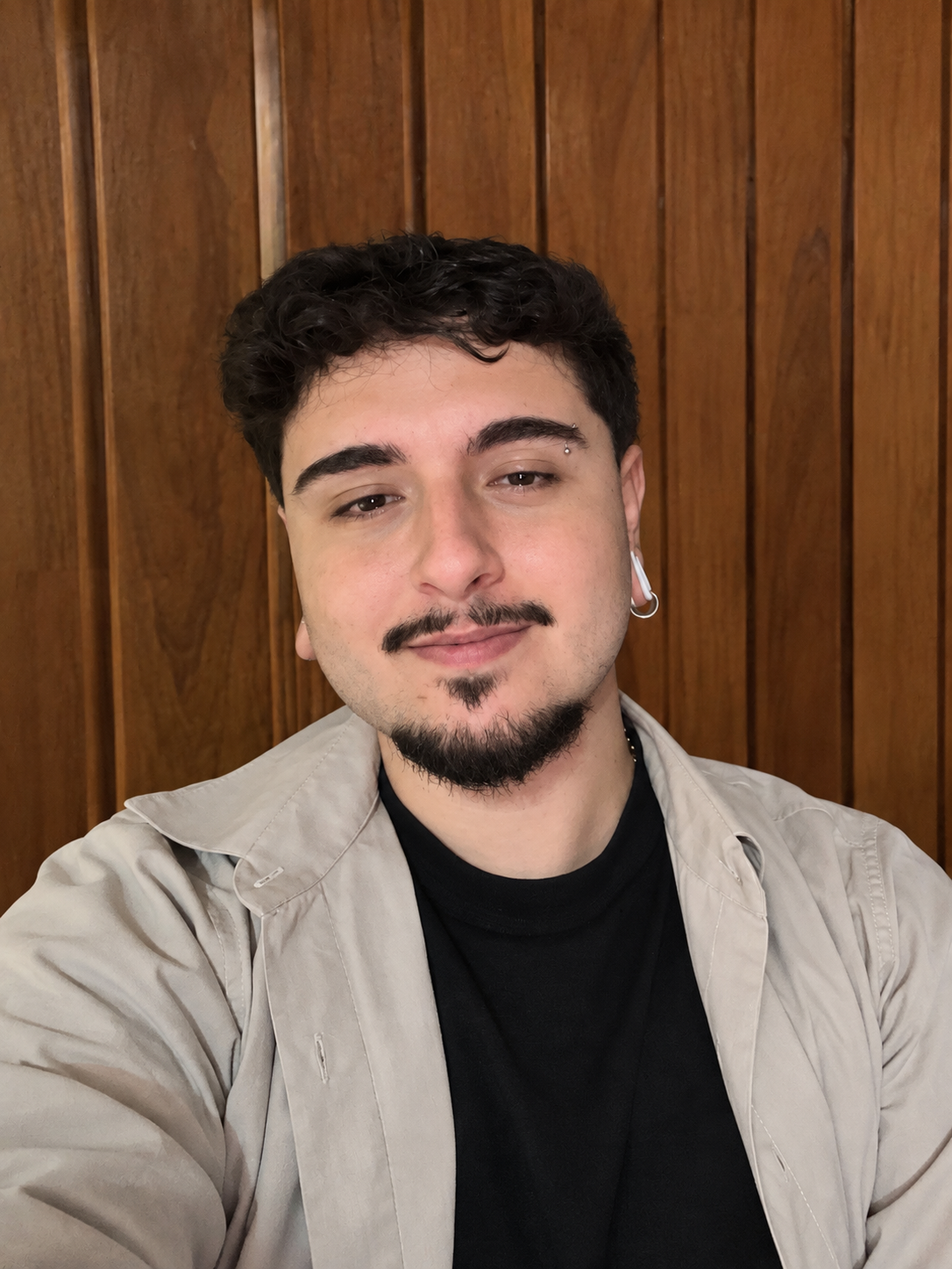 Guilherme, criador da Khamora